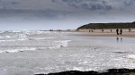 © Sue Best  <em>Northumberland Beach Walk</em>