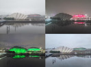© Chris Chandler  <em>Glasgow SEC Armadillo and OVO Hydro</em>