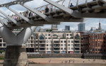 © Graham Wood  <em>Millennium Bridge</em>