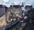 © John Cooper-Smith  <em>Liverpool Lime St, 1980</em>
