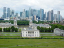 © Mike Mellers  <em>the city from greenwich</em>