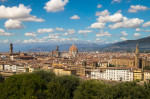 © Peter Robinson  <em>Florence at midday</em>