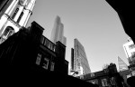 © Yvonne Fairclough  <em>London Past and Present</em>