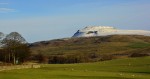 © Sue Haddrill  <em>Ingleborough</em>