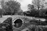 © Peter Robinson  <em>Malham village centre</em>