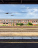 © Rodney Dinnen  <em>Doncaster station</em>