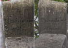 © Andy Best  <em>Mile Stones</em>