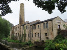© Elaine Newington Ward  <em>Old Mill</em>