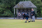 © Peter Robinson  <em>Starting the Game</em>