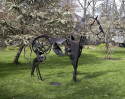 &copy; Gill Pinkerton&nbsp;&nbsp;<em>A horse! A horse!</em>