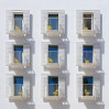 &copy; Ian Hughes&nbsp;&nbsp;<em>Chair Square</em>