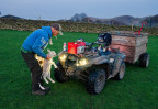&copy; John Bentley&nbsp;&nbsp;<em>Lambing in Edale</em>