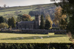 © Peter Robinson  <em>Stainforth Church</em>