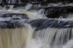 © Peter Robinson  <em>Waterfall Steps II</em>