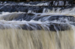 © Peter Robinson  <em>Waterfall Steps I</em>