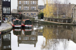 &copy; Andy Best&nbsp;&nbsp;<em>Skipton Canal Basin</em>