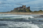 &copy; Andy Best&nbsp;&nbsp;<em>Bamburgh Castle</em>
