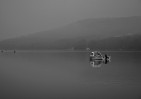 &copy; Paul Higgins&nbsp;&nbsp;<em>Misty Mooring - P</em>