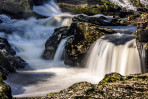 &copy; Andy Best&nbsp;&nbsp;<em>Linton Falls</em>