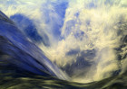 &copy; David Crutchley&nbsp;&nbsp;<em>Turbulence of the water 02</em>