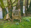 &copy; Sue Best&nbsp;&nbsp;<em>Old Barrow And Chair</em>