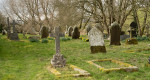 &copy; Graham Wood&nbsp;&nbsp;<em>St. Michael's Headstones</em>