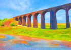 &copy; Chris Chandler&nbsp;&nbsp;<em>After Hockney</em>