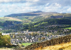 &copy; Elaine Newington Ward&nbsp;&nbsp;<em>Over Settle to Ingleborough</em>