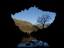 &copy; Gill Pinkerton&nbsp;&nbsp;<em>Rydal Cave *</em>