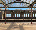 &copy; Jane Graham&nbsp;&nbsp;<em>Grange  Station</em>