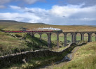 &copy; John Cooper-Smith&nbsp;&nbsp;<em>High over Arten Gill   *A3</em>