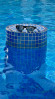 &copy; Sharon Floyd&nbsp;&nbsp;<em>Pool time</em>