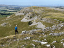&copy; Gill Pinkerton&nbsp;&nbsp;<em>View from Smearsett Scar</em>