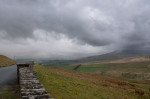 &copy; Graham Wood&nbsp;&nbsp;<em>Road to Buttertubs Pass</em>
