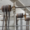 &copy; Andy Best&nbsp;&nbsp;<em>Line Shaft</em>