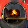 &copy; Angus King&nbsp;&nbsp;<em>Fire box</em>