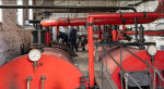 &copy; Graham Wood&nbsp;&nbsp;<em>Boiler Room</em>