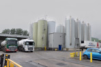 &copy; Andy Best&nbsp;&nbsp;<em>Arla Milk Intake</em>