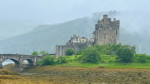 &copy; Caitlin Hampson&nbsp;&nbsp;<em>Castle in the mist</em>