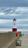 &copy; Paul Underhill&nbsp;&nbsp;<em>Pier-end</em>