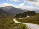 &copy; Harry Pinkerton&nbsp;&nbsp;<em>The long winding road up Glen Cannich</em>