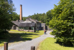 &copy; Andy Best&nbsp;&nbsp;<em>Stott Bobbin Mill</em>