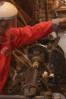 &copy; Andy Best&nbsp;&nbsp;<em>Turning A Bobbin</em>