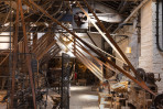 &copy; Andy Best&nbsp;&nbsp;<em>Line Shaft</em>