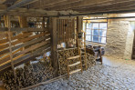 &copy; Andy Best&nbsp;&nbsp;<em>Stott Bobbin Mill</em>