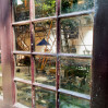 &copy; Caitlin Hampson&nbsp;&nbsp;<em>A window into Bobbins</em>