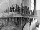 &copy; Caitlin Hampson&nbsp;&nbsp;<em>Tools of the trade</em>
