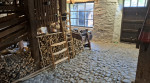 &copy; Elaine Newington Ward&nbsp;&nbsp;<em>Original factory floor</em>