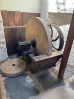 &copy; Sharon Floyd&nbsp;&nbsp;<em>Nose to the Grindstone</em>
