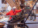 &copy; Sue Best&nbsp;&nbsp;<em>Turning a Bobbin</em>
